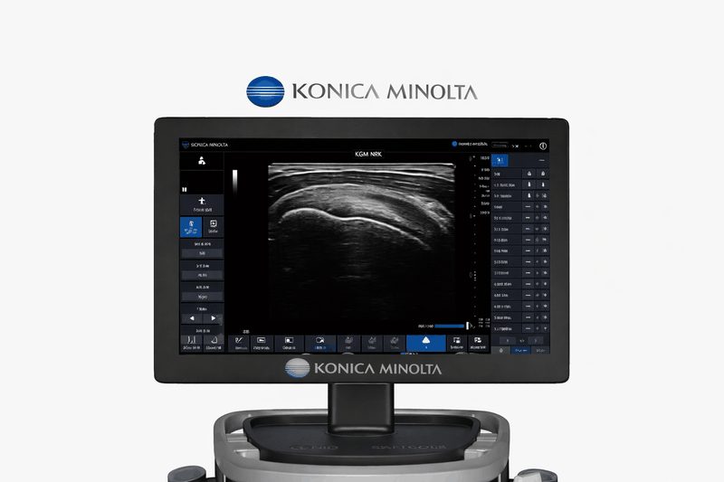 아우라비즈 메디+ 제휴사 - 코니카 미놀타
